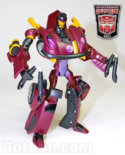 Amazon.com: Transformers Generations Deluxe Dead End Playset